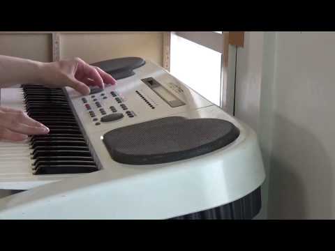 いろいろな音を出してみた！小室哲哉プロデュースYAMAHAシンセサイザー