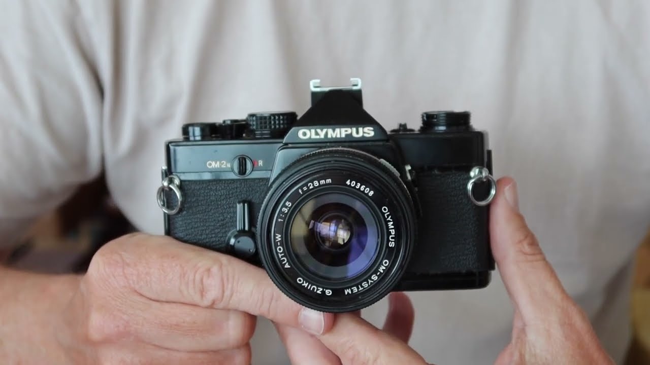 Olympus OM2 Camera - YouTube
