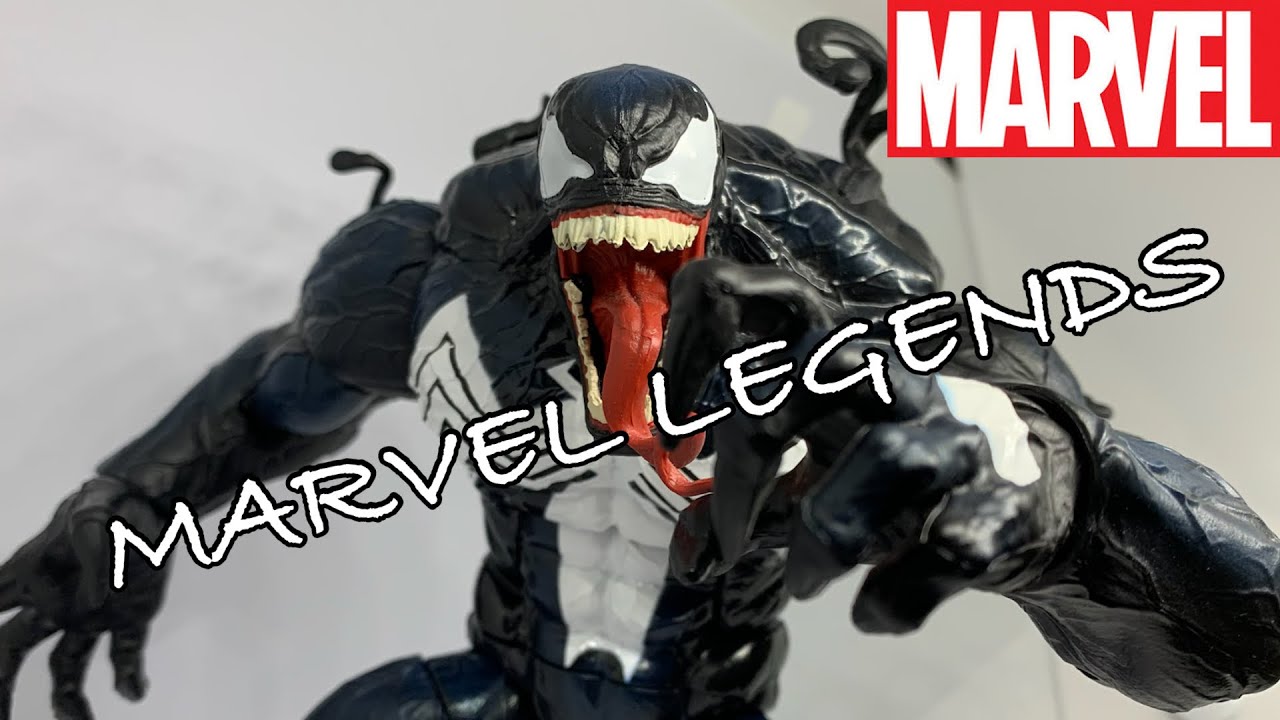人気セール，100%新品 マーベルレジェンド マニア & ヴェノム スペース
