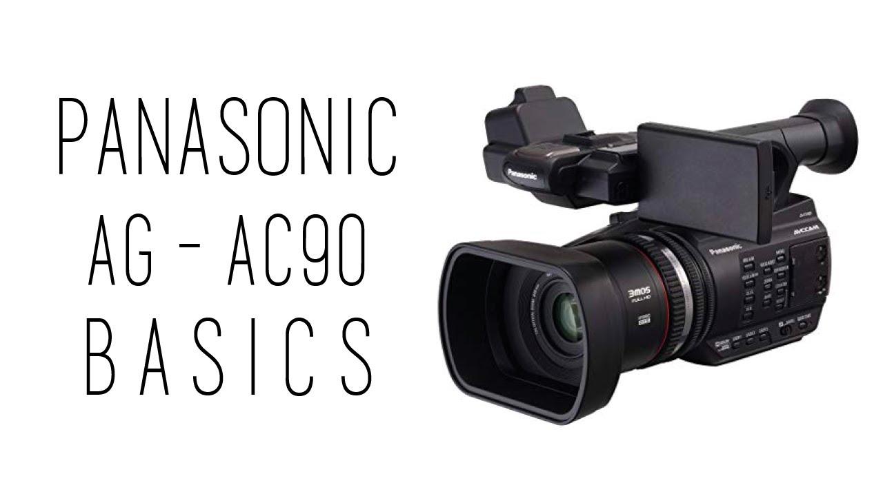 Panasonic AG-AC90 セット Panasonic AG-AC90 セット Panasonic AG