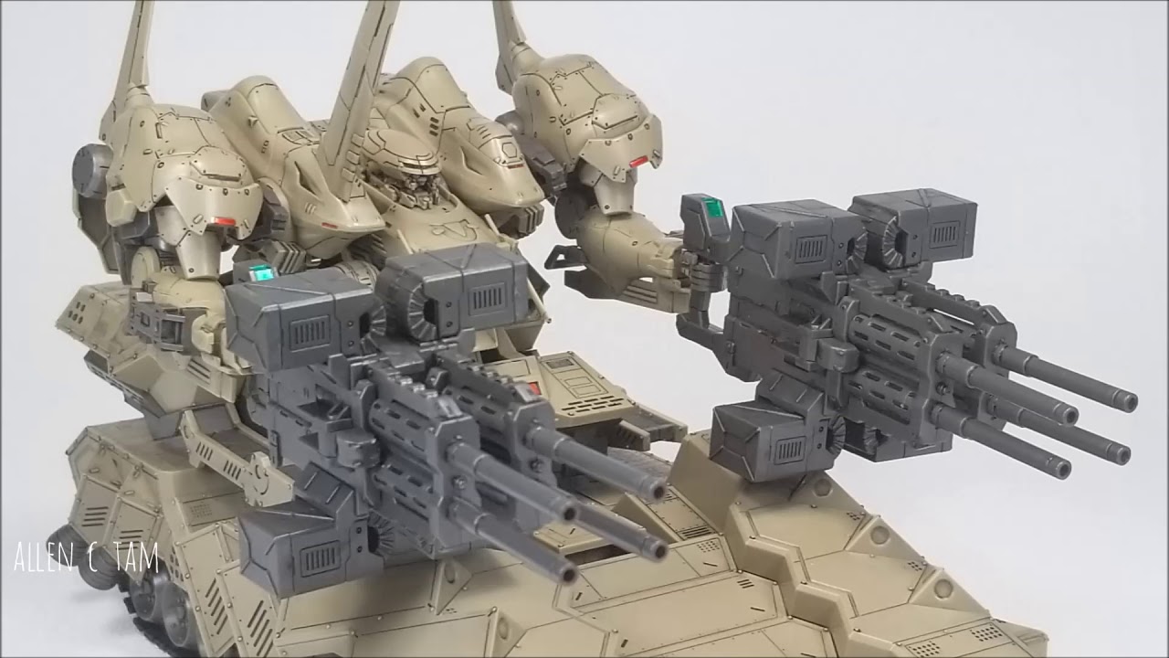 Kotobukiya 1/72 Armored Core VERDICT DAY MATSUKAZE mdl.2 - # 134