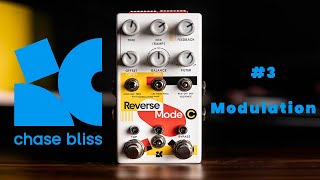 Chase Bliss Reverse Mode C エフェクター Reverse Mode C — Chase Bliss