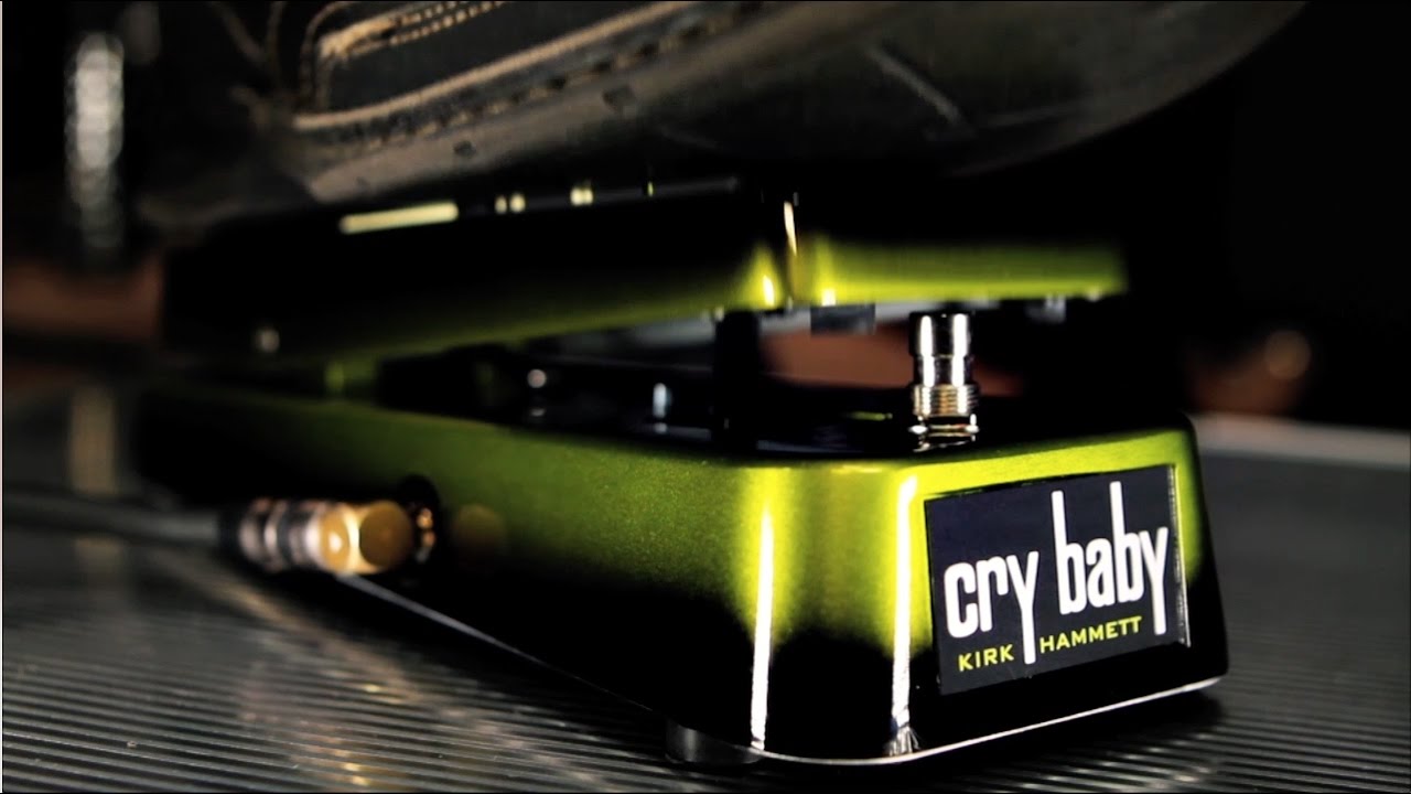 ギター jim dunlop crybaby KH95 kirk hammett Amazon.com: Dunlop