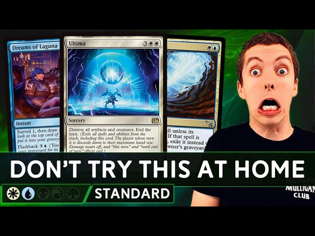 🔮 Actual, Factual Blue White Control! 🔮 - ⚪🔵 - Azorius Control