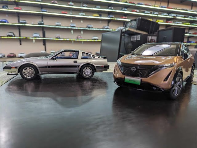 NISSAN S edorikおもちゃ激レア！ NISSAN S edorikおもちゃ激レア