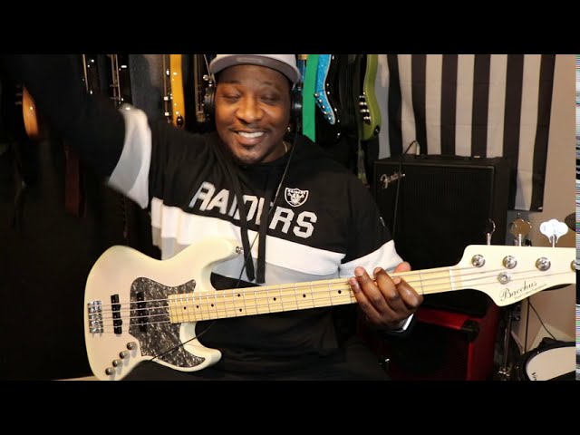 Bacchus Global WL-434 ACT Demo and Review - YouTube