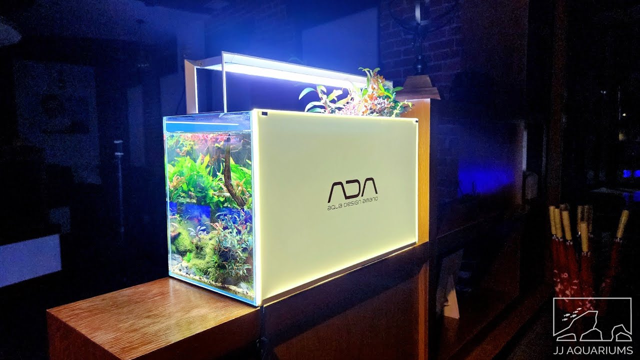 ADA ライトスクリーン60 アクア製品レビュー：ADA ライトスクリーン 60