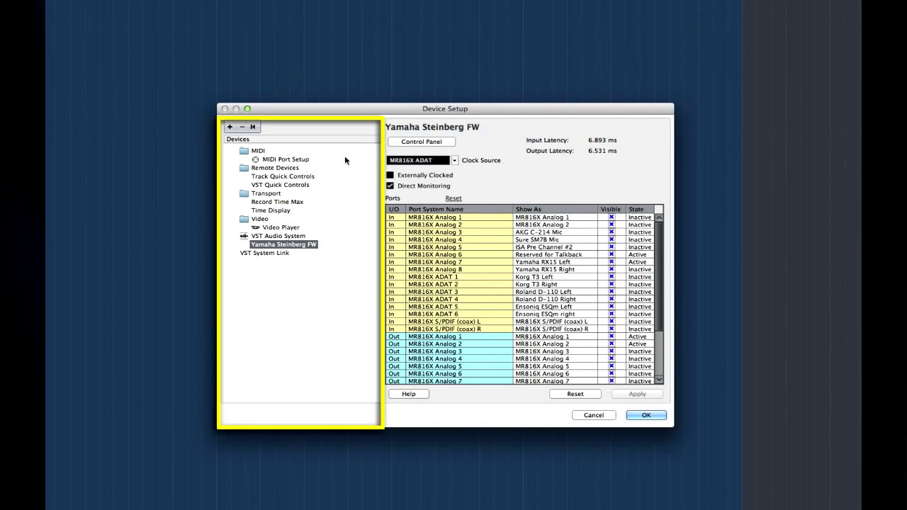 How to Get Cubase Connected | Getting Started with Cubase Pro 8