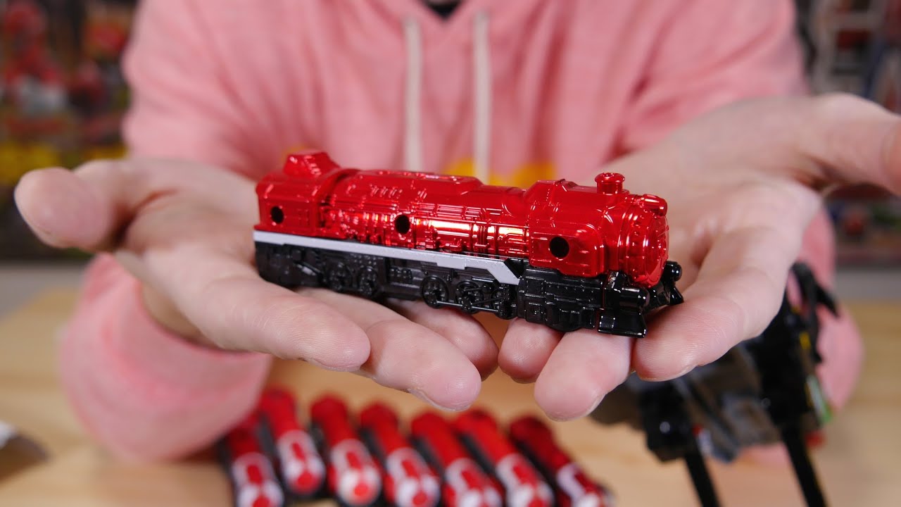 限定1000個！しかも専用音声！レッドレッシャー（ピカピカバージョン