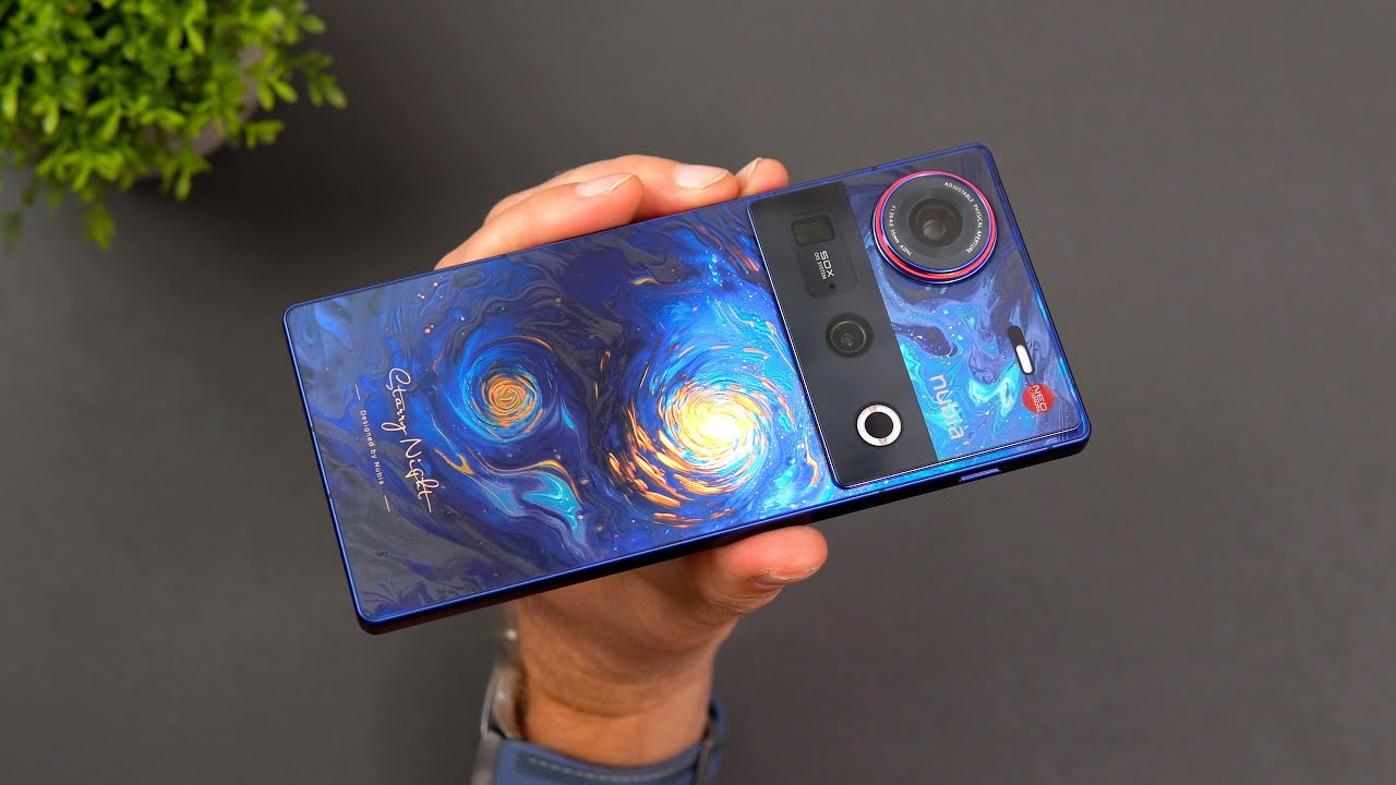 nubia Z70 Ultra - Nubia Store (Global)