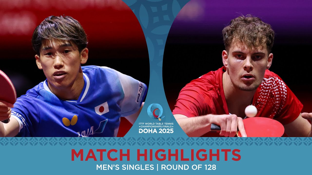 Maharu Yoshimura vs Milosz Redzimski | Match Highlights