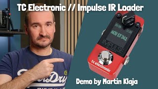TC Electronic | Product | IMPULSE IR LOADER
