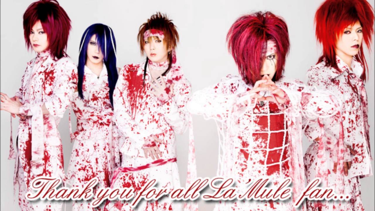 La'Mule/Sweet enemy【超高音質・FULL】 - YouTube