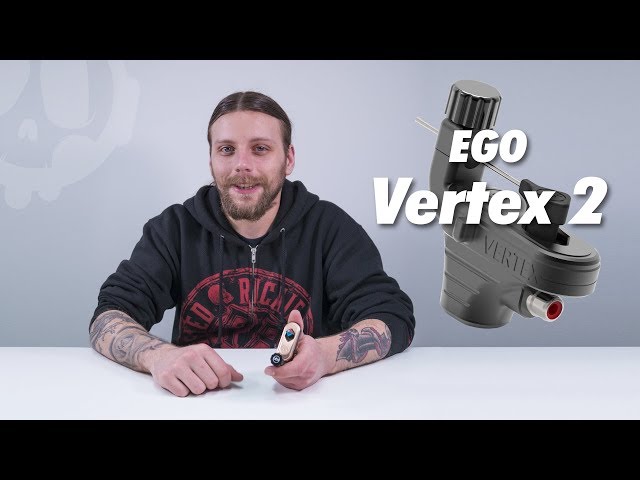 ego VERTEXタトゥーマシーン ego VERTEXタトゥーマシーン ego VERTEX