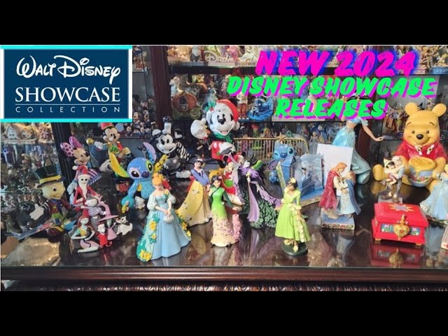 NEW 2024 Complete Disney Showcase Summer Releases! Unboxing