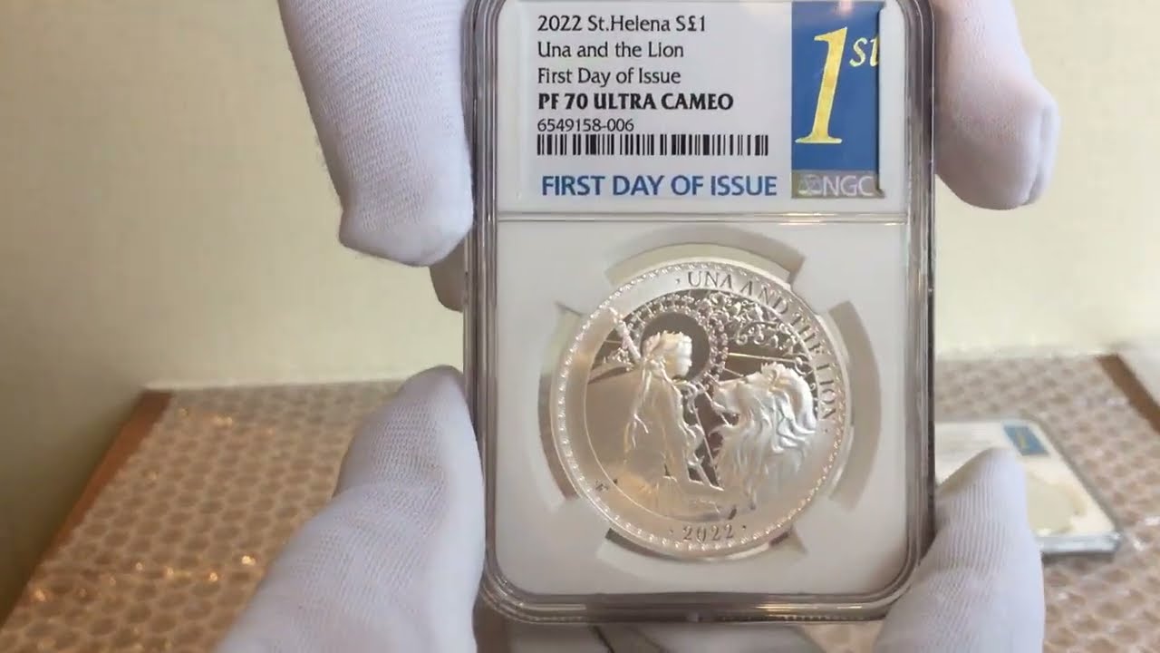 最高鑑定 NGC MS70 2022 フィジー 赤い竜 1oz銀貨 鑑定済 最高鑑定 NGC