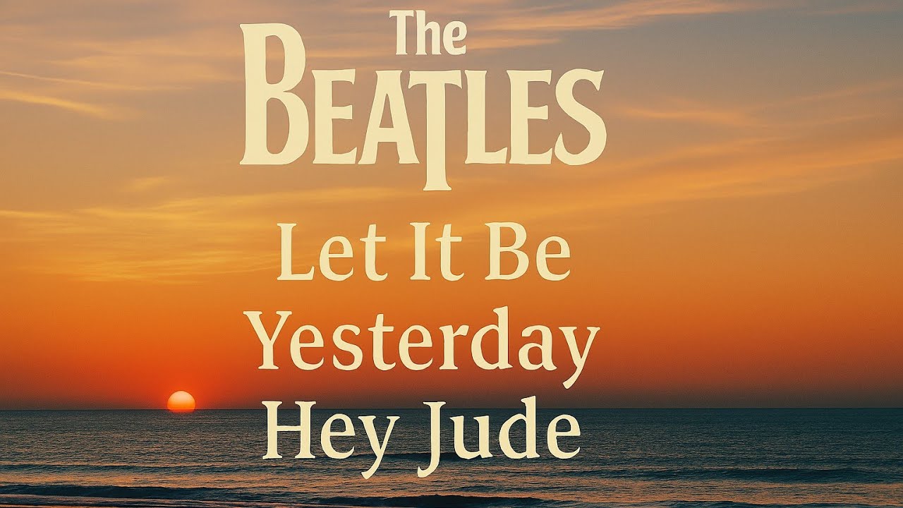 The Beatles - The Beatles - Hey Jude (Official Music Video