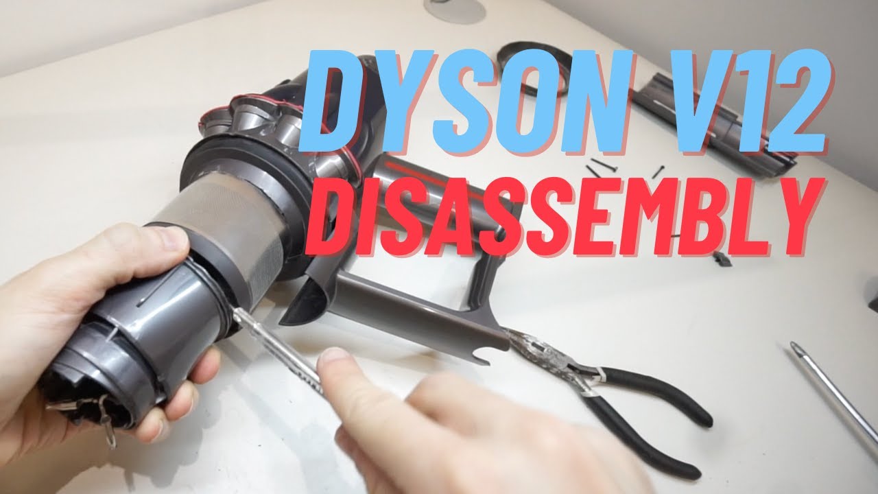 ダイソン V12 Detect slim（SV46）【分解洗浄】充電スタンド Dyson V12