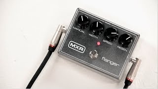 MXR® FLANGER - Dunlop