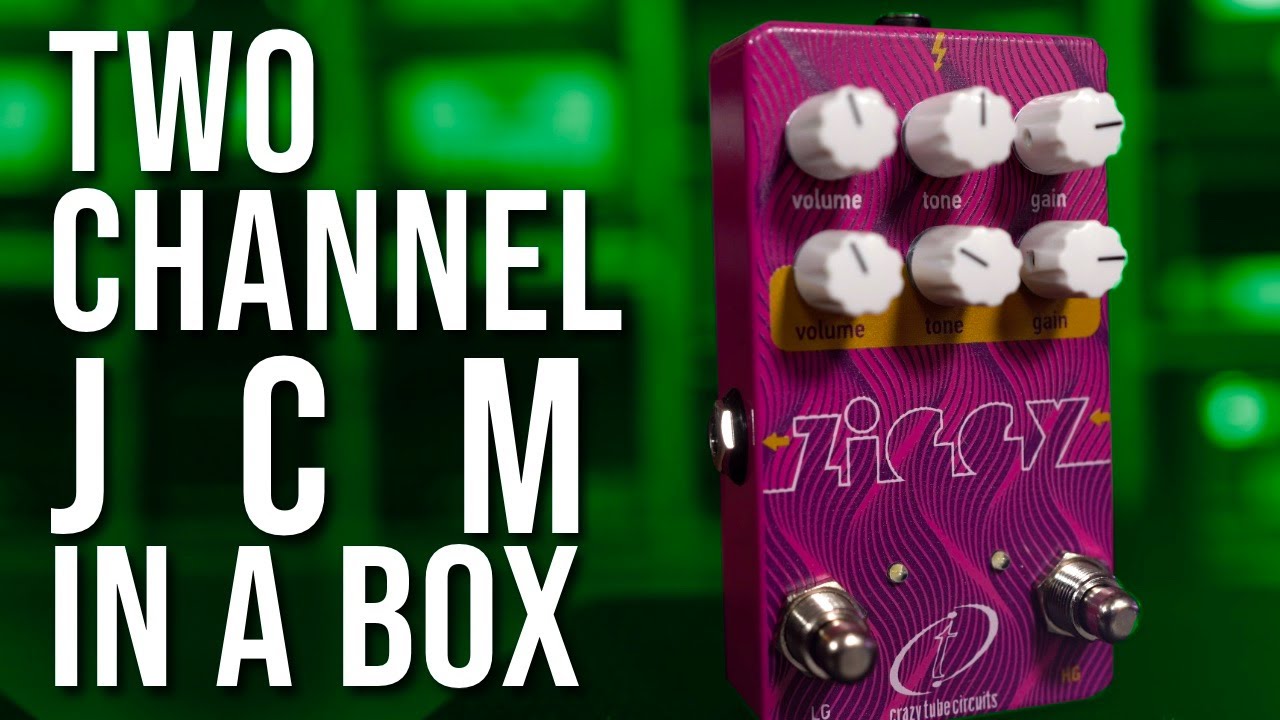 Ziggy v2 - Crazy Tube Circuits