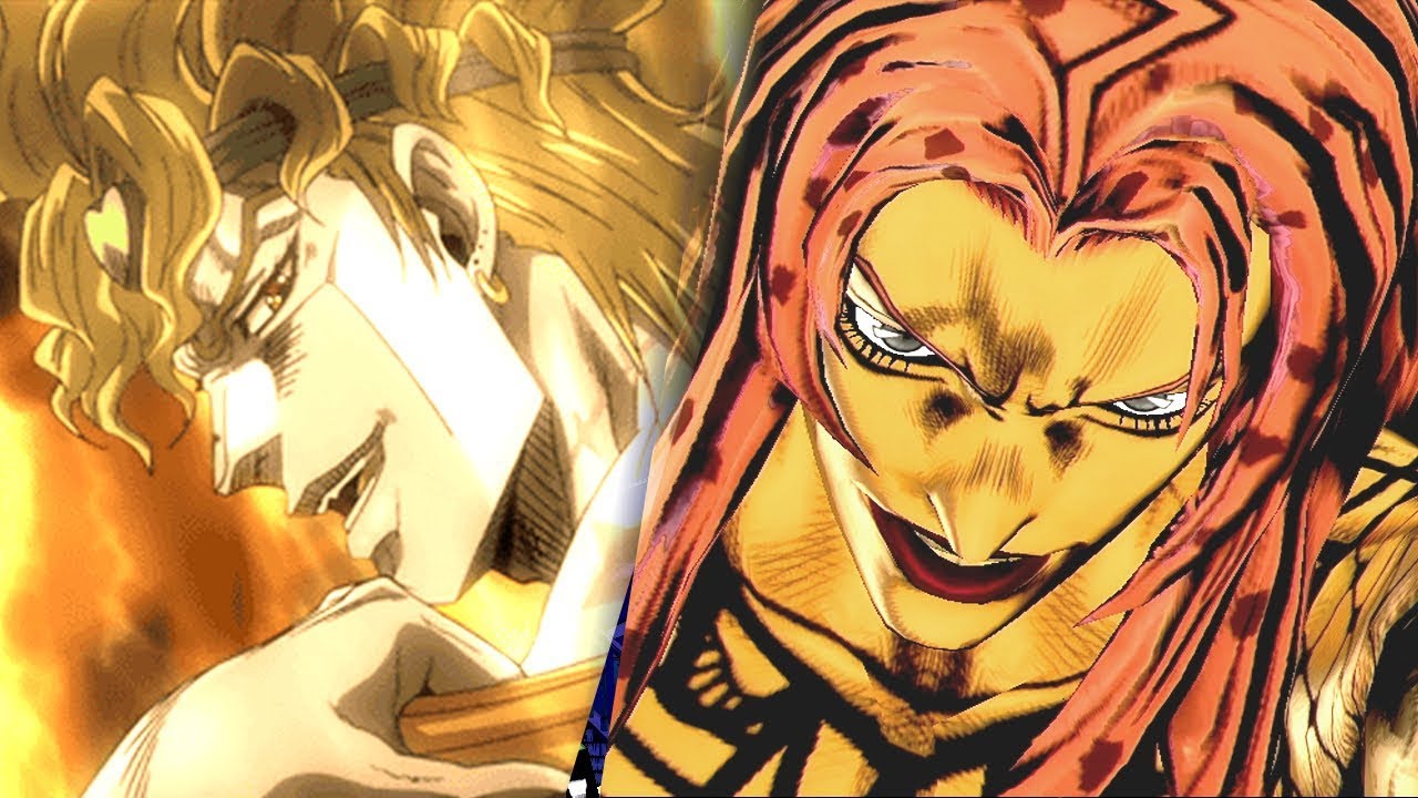 ジョジョの奇妙な冒険abc J-735ジョルノVSディアボロ ジョジョの奇妙な