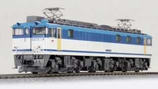 TOMIX HO】EF64 1000形電気機関車JR貨物更新車1015号機【HO-926】の