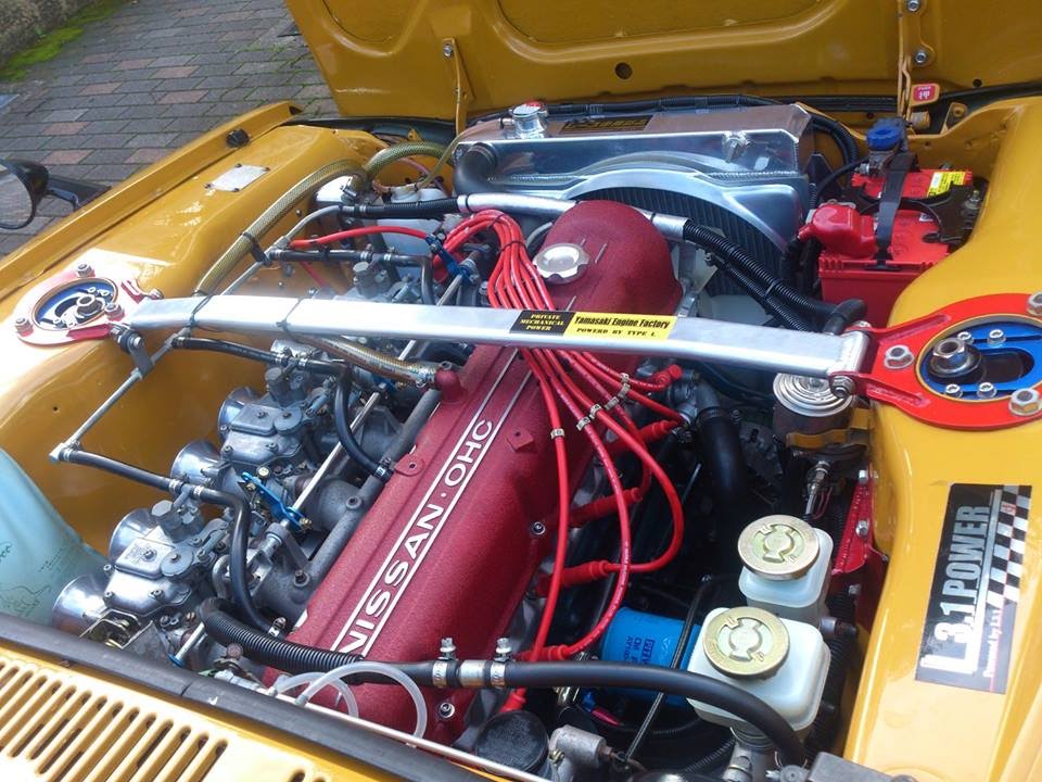 ソレックス SOLEX ニッサン L28 ファンネル 6個セット 旧車 L型 L6