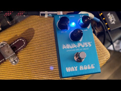 Way Huge Aqua Puss Smalls MkIII - YouTube