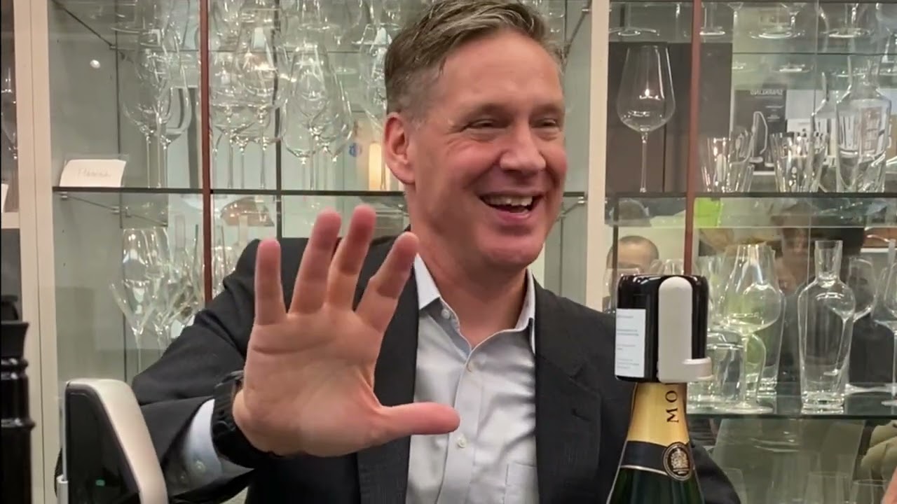 CORAVIN コラヴァン Sparkling スパークリング専用 ストッパー 2個