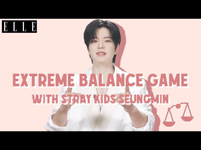 Stray Kids スンミン】メンバーにはツンデレ😈 スキズのスンミンが究極