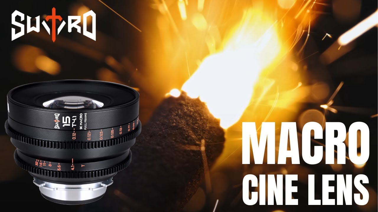 レンズ(単焦点) LAOWA SWORD FF 15mm T4.1 MACRO CINE Sword FF Macro