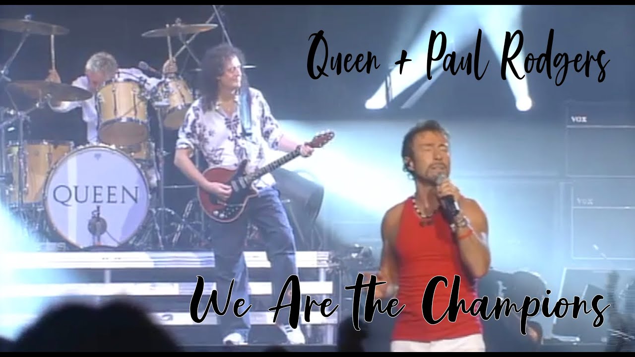 QUEEN + PAUL RODGERS SUPER LIVE IN JAPAN クイーン ポール