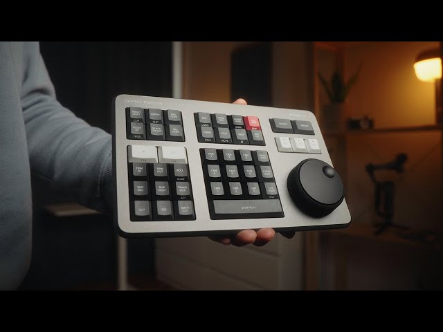 Resolve Speed Editor Long Term Review. Still worth it? - YouTube