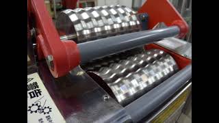 207525 ローリングプレス さぬき麺機 RP1型P 試運転動画 - YouTube