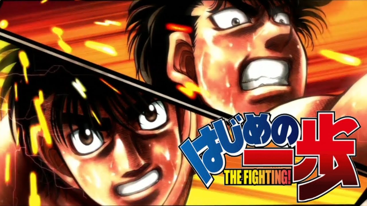 はじめの一歩 幕之内一歩 千堂武士 LALLAPALLOOZA ポスター 額入り