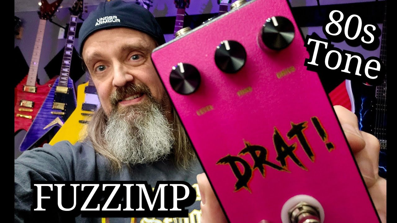 ProCo BRAT ディストーション アメリカ製 激レア ProCo BRAT