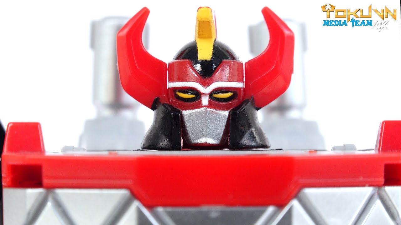 TMT][1696] Super Minipla Daizyuzin! スーパーミニプラ 進化合体 大獣
