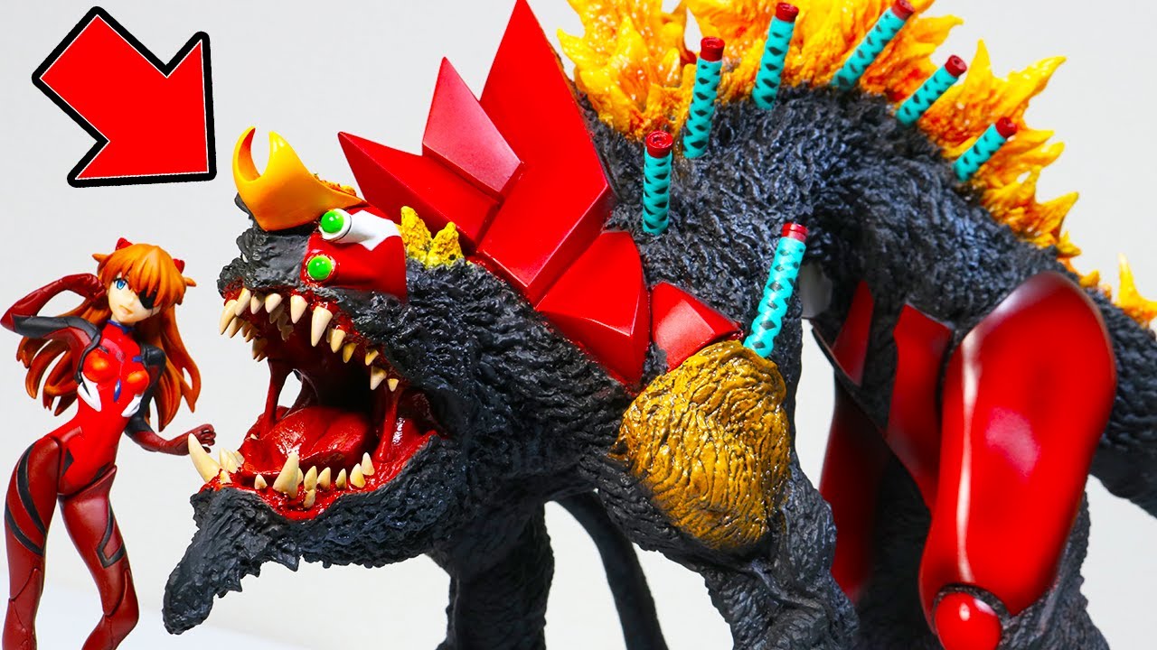 Evangelion Unit 2 Beast 