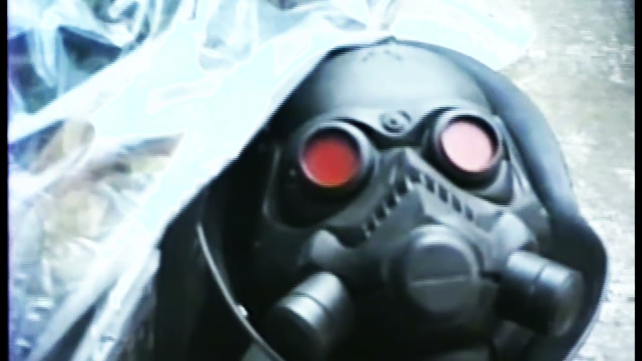 Stray Dog KERBEROS PANZER COPS ケルベロス 地獄の番犬 - YouTube