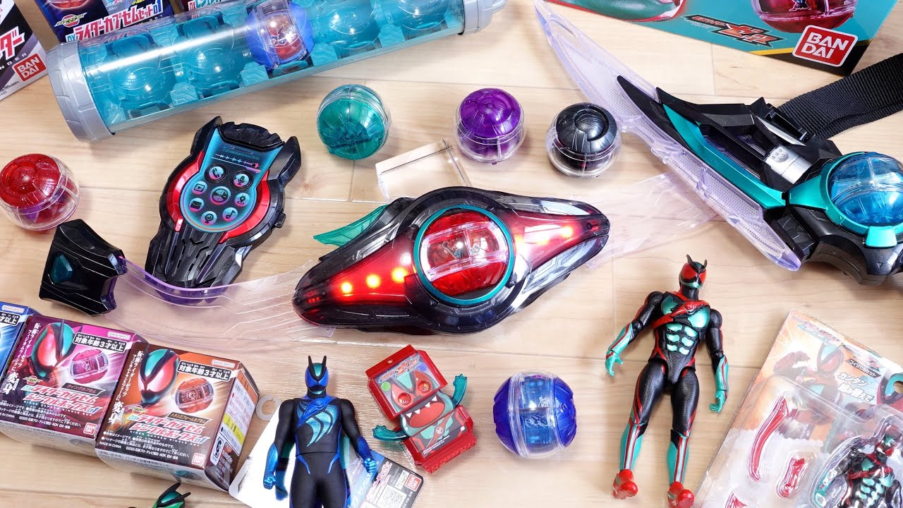 ☆激レア 仮面ライダー 最強11点セット ☆激レア 仮面ライダー 最強11