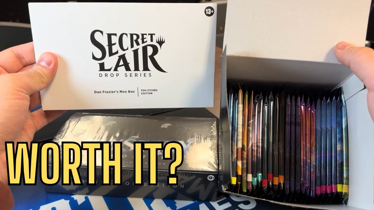 Festival in a Box Las Vegas 2023: Worth it? [Magic the Gathering