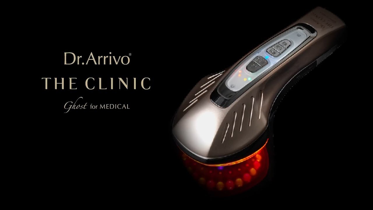 ドクターアリーヴォゴーストPremium Dr.Arrivo コレクション Ghost