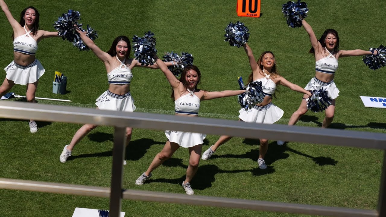 240505 OrientalBioシルバースターチアさん1 - YouTube