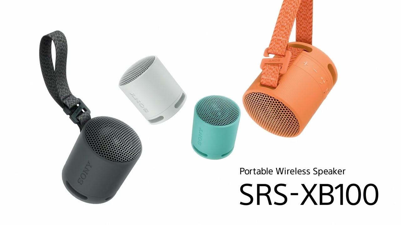 ヨドバシ.com - ソニー SONY ワイヤレスポータブルスピーカー オレンジ