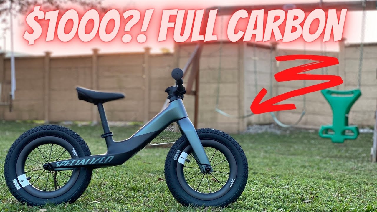 LIGHTEST BIKE EVER MADE $1000 *SPECIALIZED HOTWALK CARBON