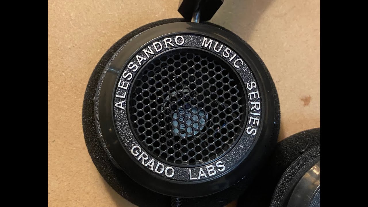 Alessandro Music Series One (X-Version) - YouTube