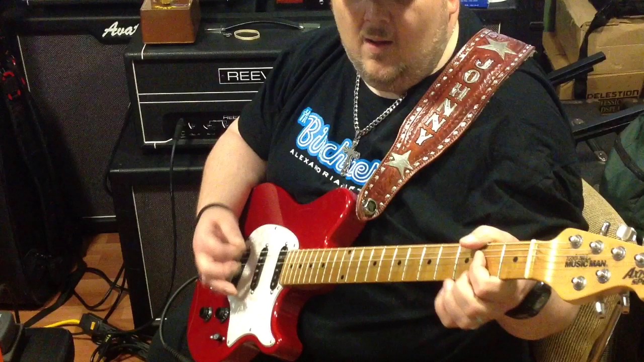 Johnny Hiland and the Cast Engineering Texas Flood - YouTube