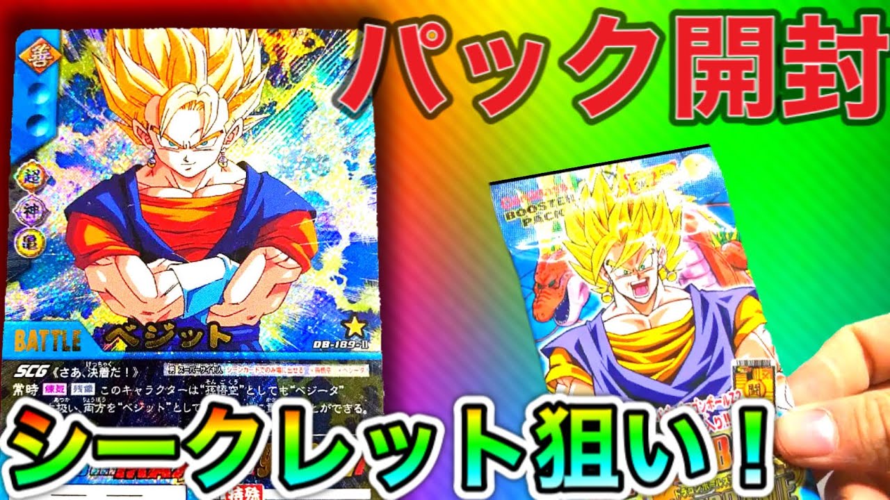 データカードダス ドラゴンボール 超カードゲーム 腕組みベジット