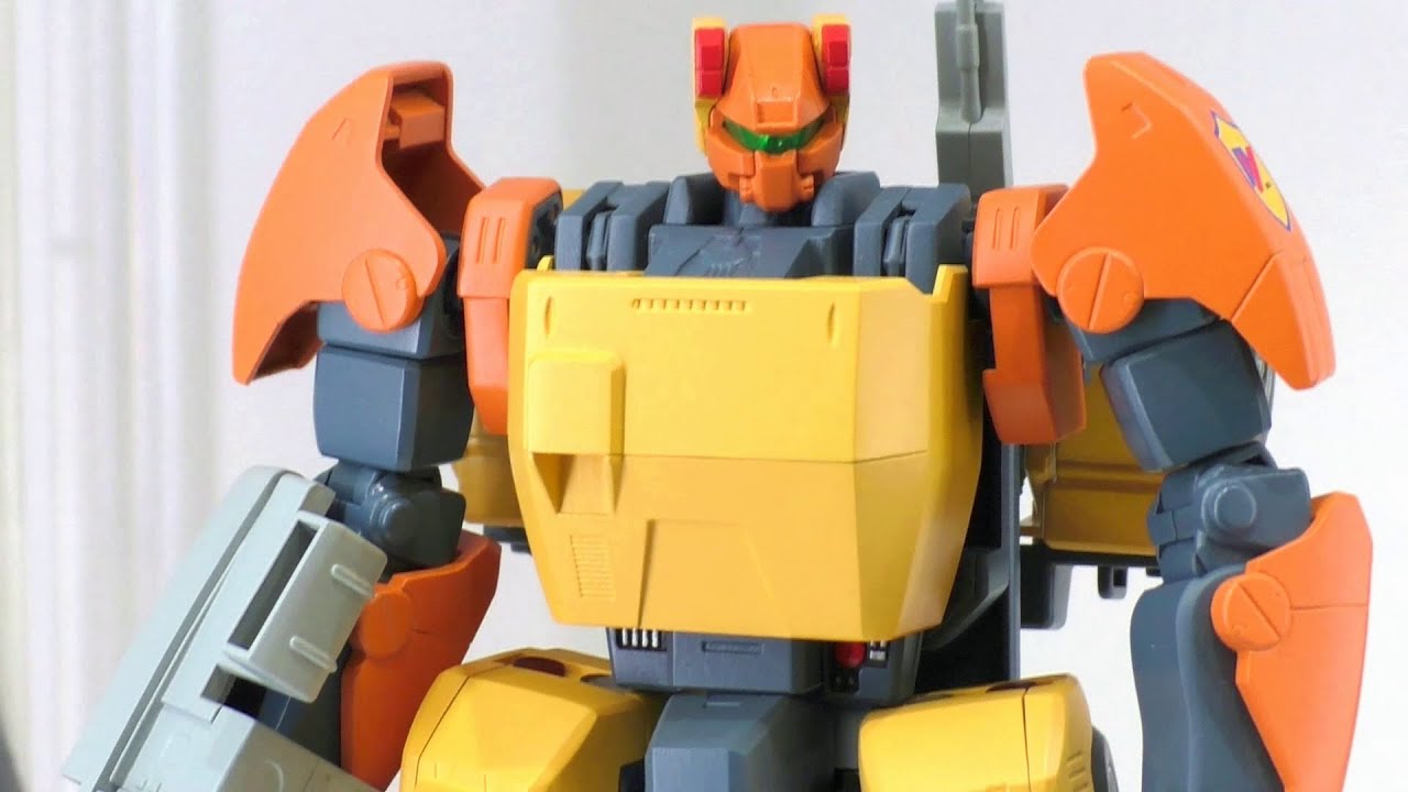 特装機兵ドルバック』ムゲンキャリバー＜MODEROID＞Mugen Calibur from