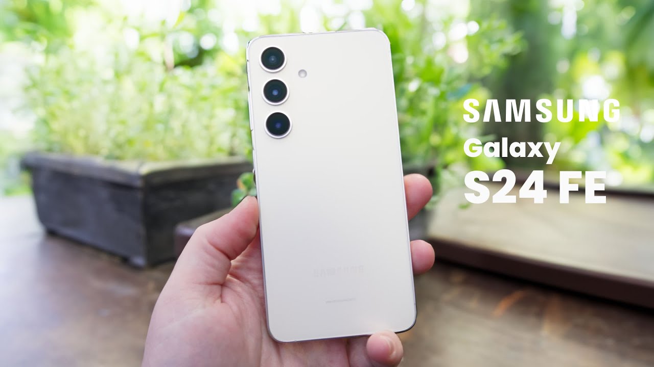 Samsung Galaxy S24 FE - FIRST LOOK🔥🔥| Release date in USA